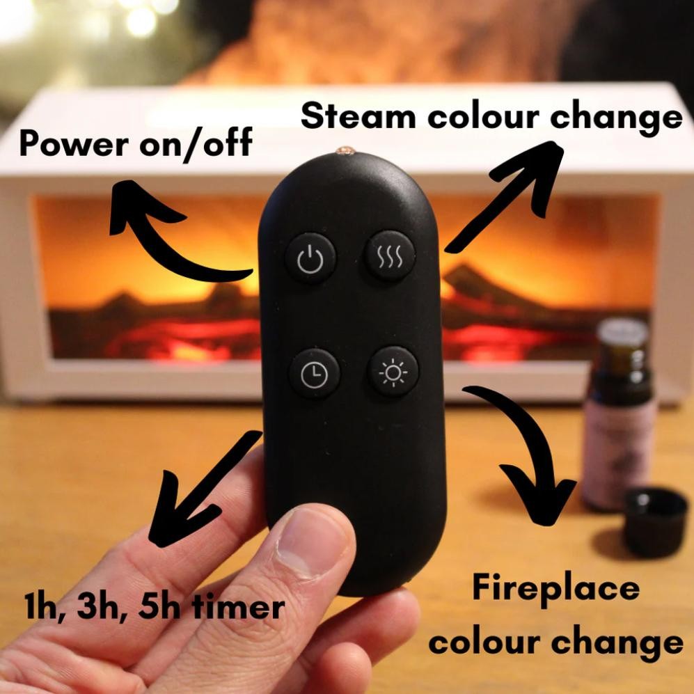 Fire Home Diffuser