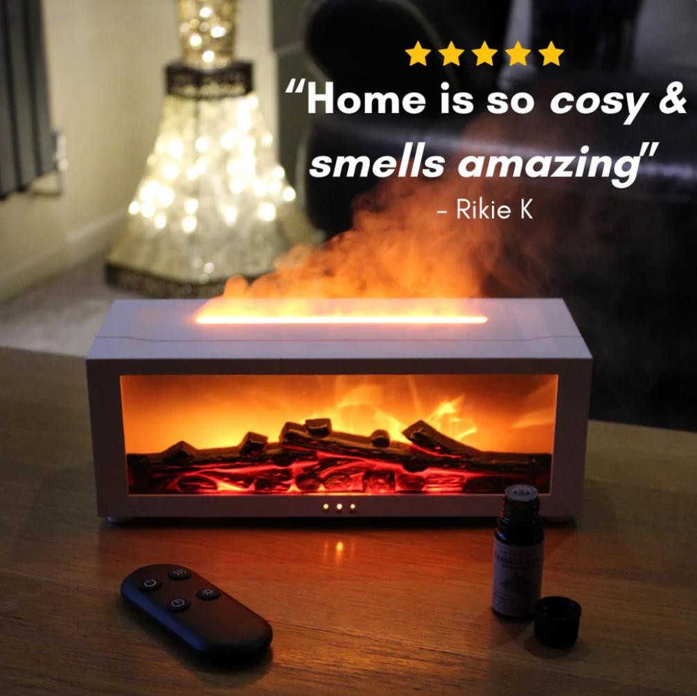 Fire Home Diffuser